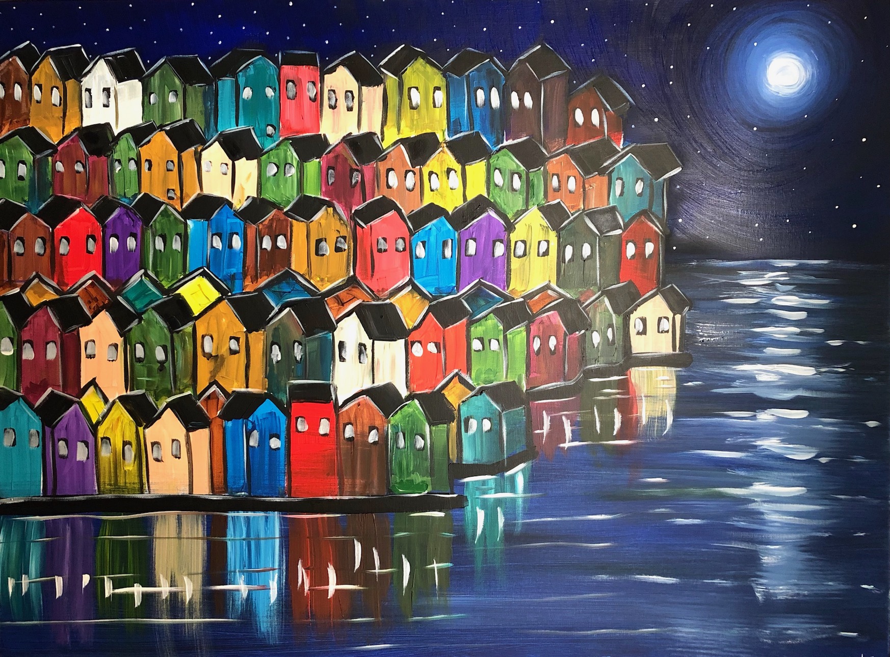 Aisha Haider Original Art Aisha Haider Original Art