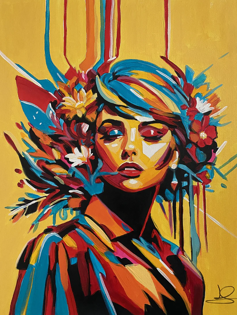 Luke Spooner Camomile