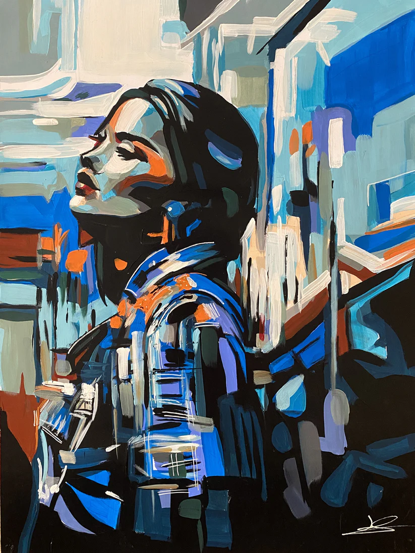 luke spooner Cold Experiment