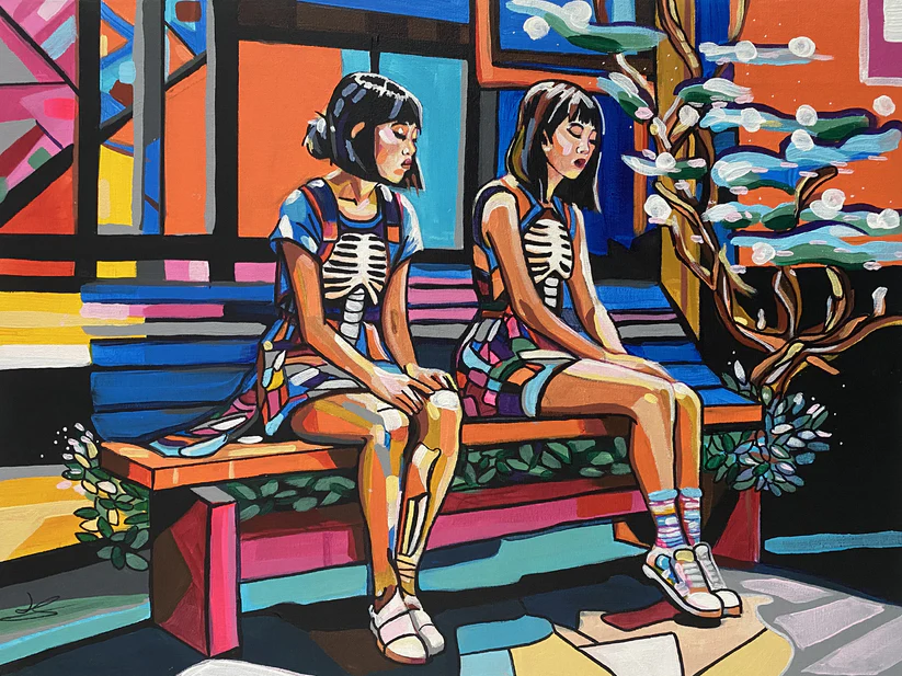 luke spooner everything is shifting