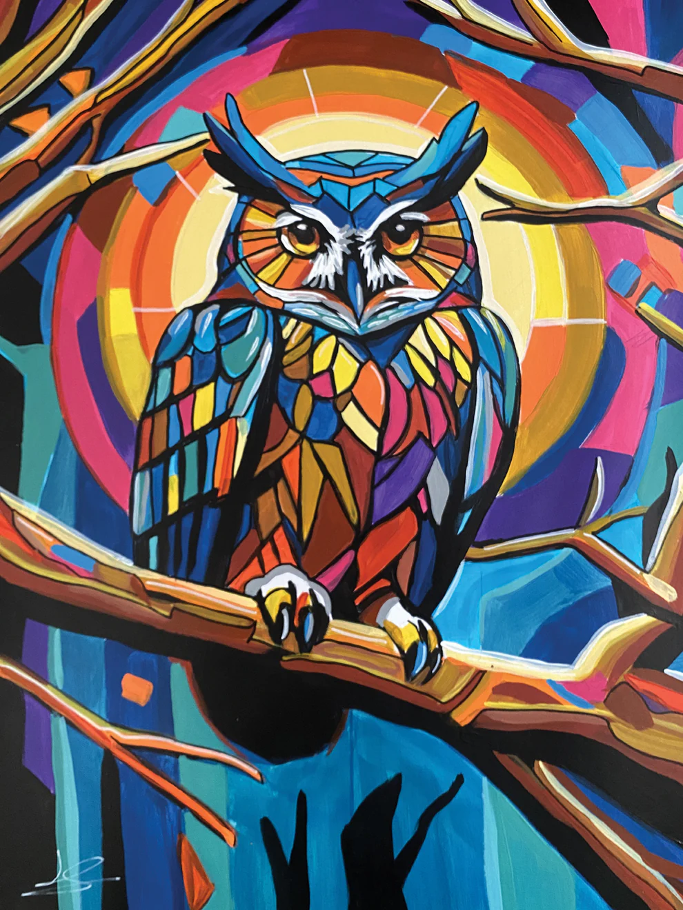 luke spooner glass wisdom