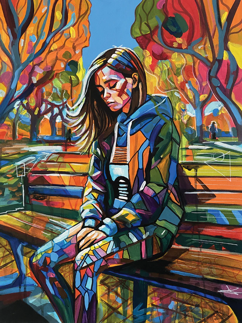 Luke Spooner Verses The Bench