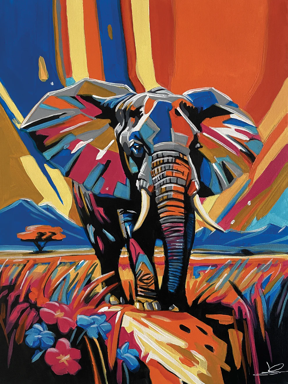 Luke Spooner wanderer